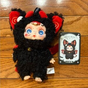 Night Elf Party Plush Pendant